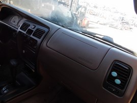 2002 Toyota 4Runner SR5 Green 3.4L AT 2WD #Z22112